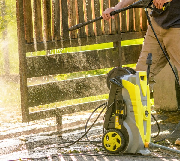 Power Washer